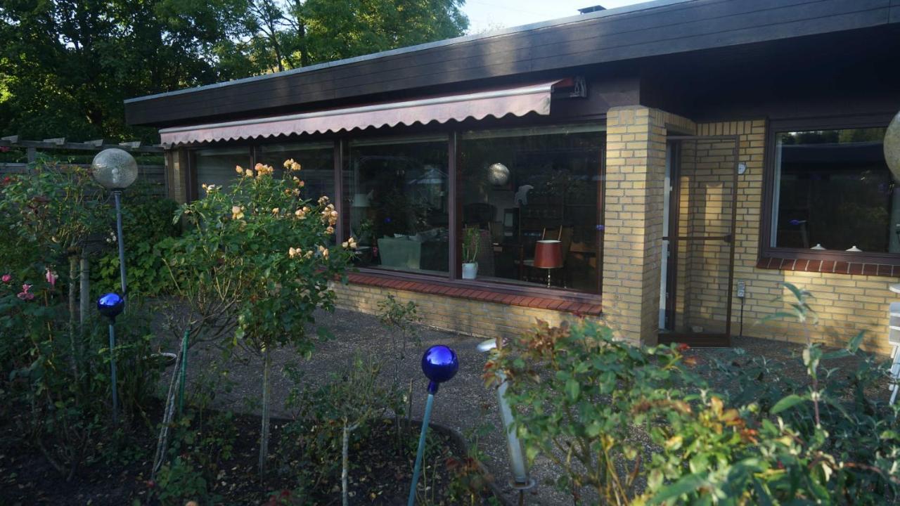 Ferienhaus An Der Foerde Flensburg Exterior photo
